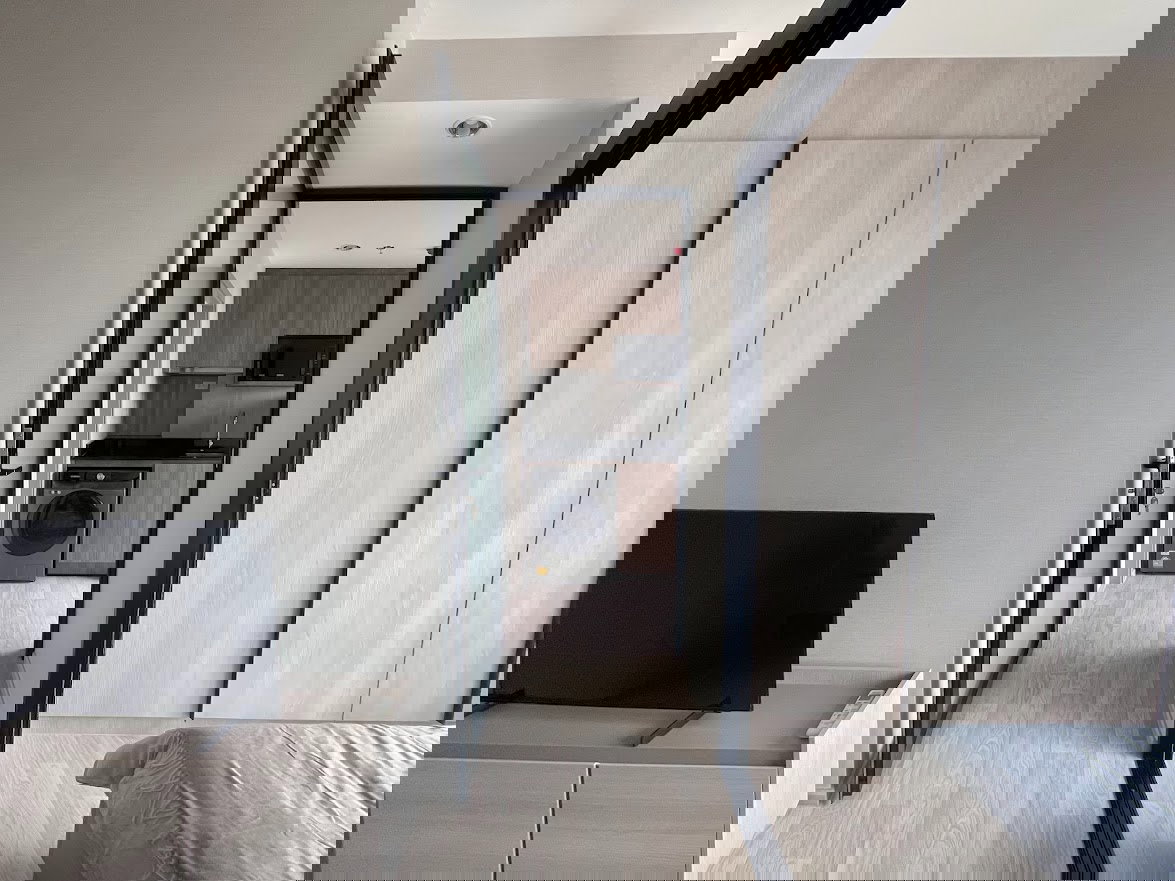 รูป ขาย ideo mobi eastpoint BTSบางนา 1ห้องนอนแต่งครบ - รูปที่ 4/7