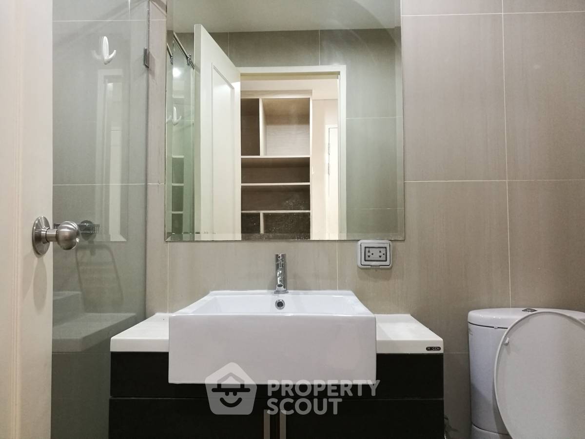 รูป คอนโด 1-ห้องนอน ที่ วิลล่า อโศก ใกล้ MRT เพชรบุรี (ID 2743857) - รูปที่ 10/11