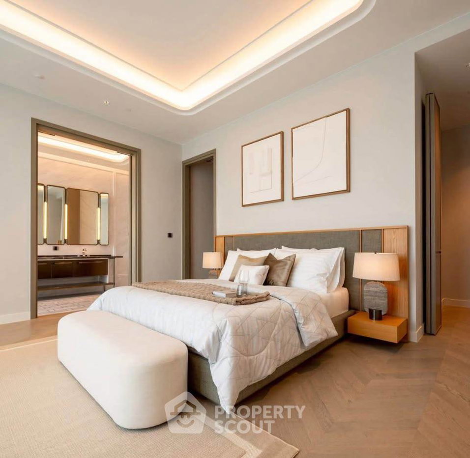 picture 3-BR Condo at One 89 Wireless near MRT Lumphini (ID 2742228) - 12/16