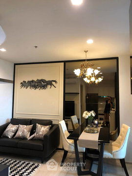 1-BR Condo at Life One Wireless near BTS Phloen Chit (ID 2746369)