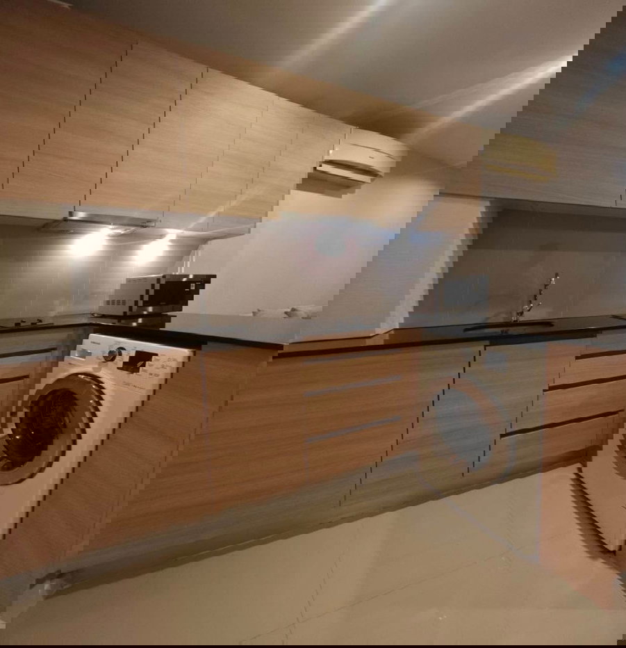 รูป ให้ เช่าคอนโด D25 Thonglor ทำเลทองใจกลางทองหล่อ 42 ตร.ม. 1 ห้องนอน 1 ห้องน้ำ พร้อมเข้าอยู่ - รูปที่ 4/12