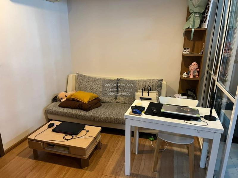 รูป เช่าคอนโด เดอะ เบส สุขุมวิท 77 BTS-อ่อนนุช พระโขนงเหนือ เขต วัฒนา กรุงเทพ CX-68564 ✅ ทักไลน์ @connexproperty ตอบทันที ทีมงานมืออาชีพ ✅ - รูปที่ 1/7