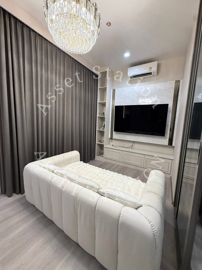 รูป ให้เช่า 💎RHYTHM Charoenkrung Pavillion ห้องแต่งครบ เฟอร์พร้อม ใกล้ BTS สะพานตากสิน🏢 - รูปที่ 2/8