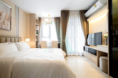 เช่าคอนโด BTS ชิดลม : 📌Exclusive!📌 ให้เช่าคอนโด ไลฟ์ วัน ไวเลส อาคาร 1 ชั้น 32 สตูดิโอ ขนาด 25.00 ตรม ใกล้ Central ชิดลม