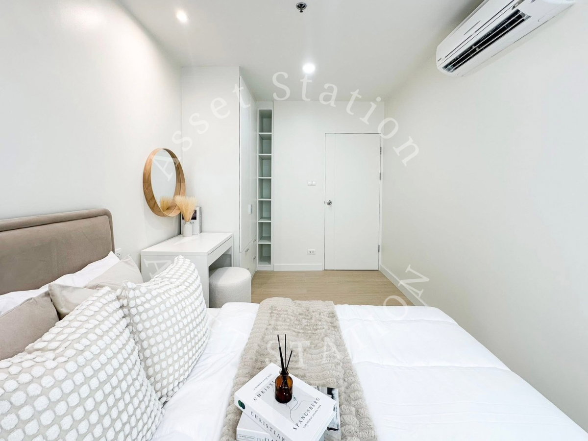 รูป 🏢SELL💎Premsiri Boutique Park ห้องแต่งสวย เฟอร์จัดเต็ม สวยตรงปก ใกล้ BTS ม.เกษตร💎 - รูปที่ 5/12