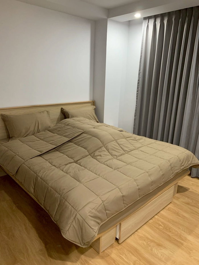 รูป ขาย V Condo Salaya เจ้าของขายเอง ห้องมุม ปีจจุบันไม่มีคนอาศัย - รูปที่ 6/11