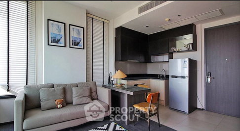 คอนโด 1-ห้องนอน ที่ ดิ เอดจ์ สุขุมวิท 23 ใกล้ MRT สุขุมวิท (ID 2739746)