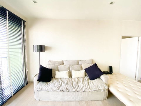 คอนโด 1-ห้องนอน ที่ โนเบิล โซโล ใกล้ ทองหล่อ (ID 2744700)