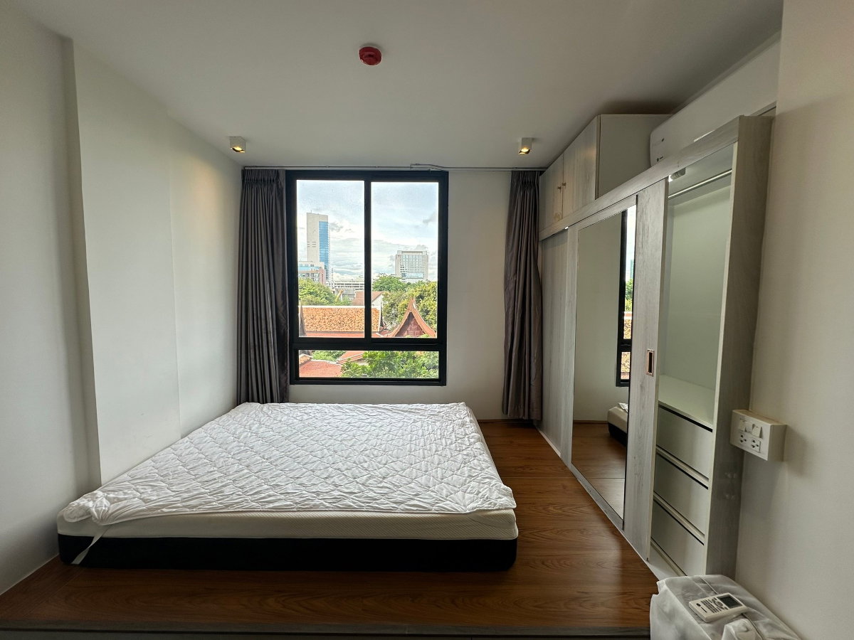 รูป CG_PH28 LYSS Condominium Ratchayothin (ลิสส์ คอนโดมิเนียม รัชโยธิน) ห้องว่างให้เช่า Line: @cgestate - รูปที่ 1/12