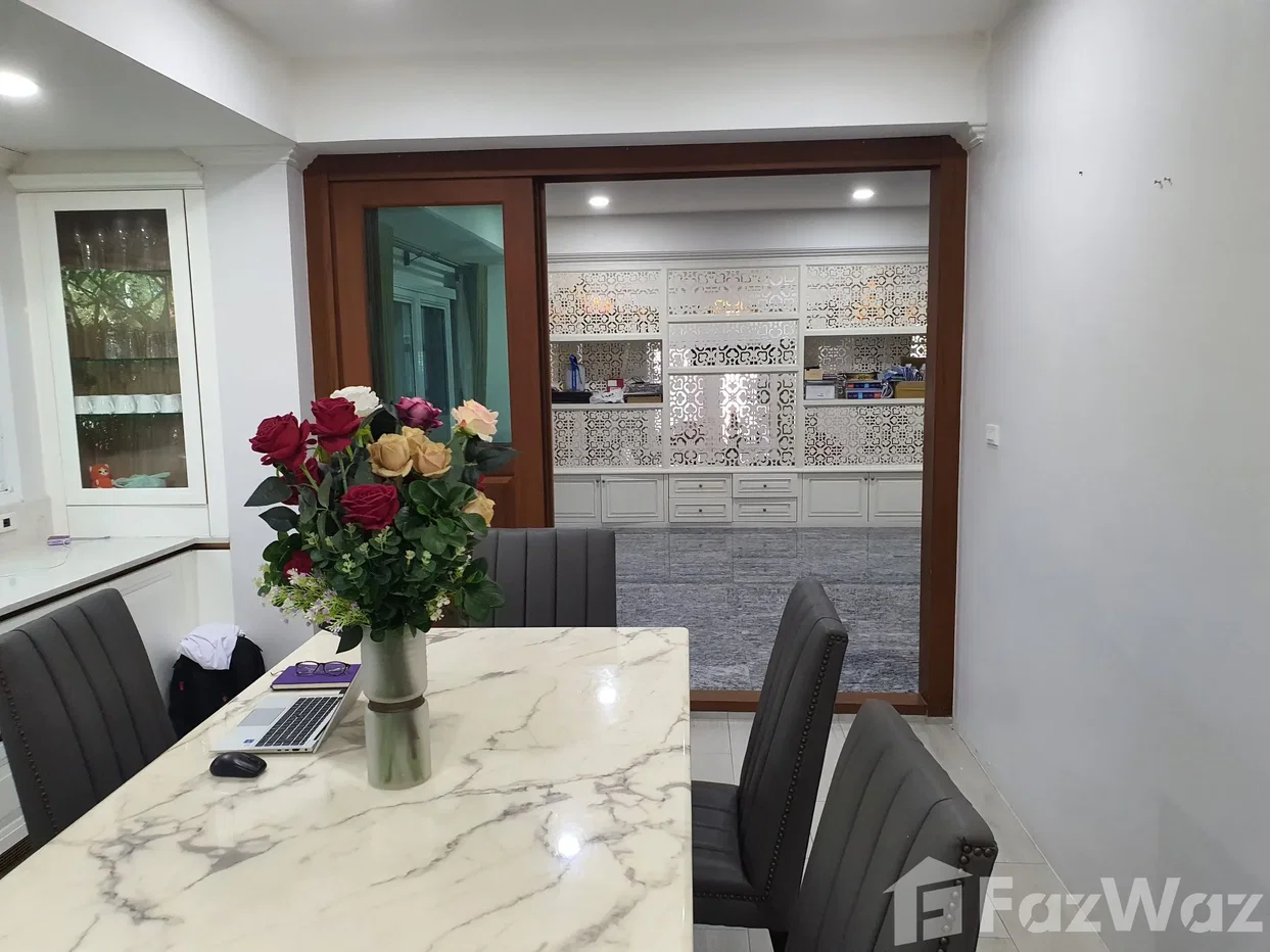 รูป ขาย ทาวน์เฮ้าส์ 6 ห้องนอน ใน หนองบอน, กรุงเทพมหานคร 6115130 - รูปที่ 12/47