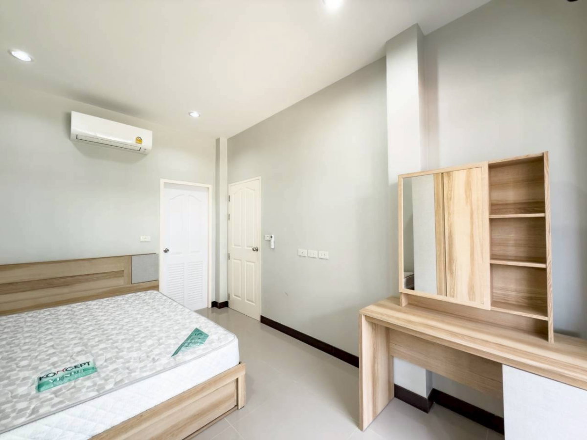 รูป 🏠✨ ทาวน์เฮ้าส์ชั้นเดียว รัษฎา ให้เช่า 💰 18,000/เดือน พร้อมอยู่ - รูปที่ 25/30