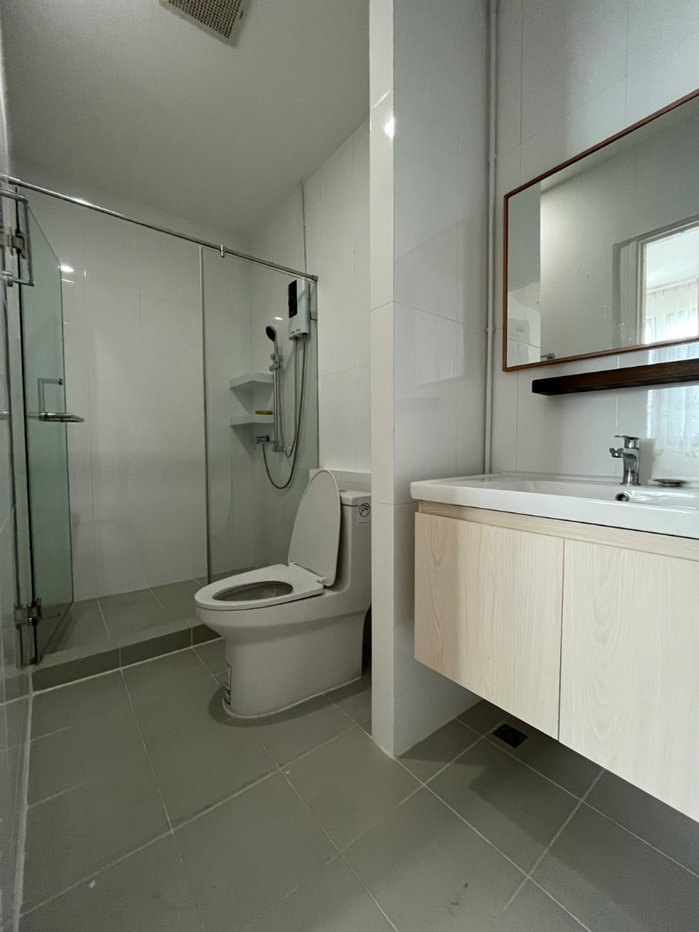 รูป ✨สวย ฟังก์ชันครบ✨ให้เช่า เอสโทร คอนโดมิเนียม แจ้งวัฒนะ - รูปที่ 12/12