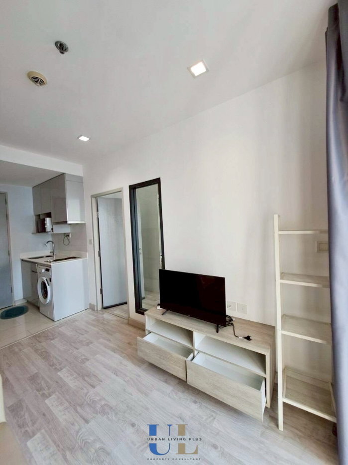 รูป ( UL2603061 ) Tel/Line096-2479369 , ให้เช่า ไอดีโอ โมบิ สาทร, 1 ห้องนอน 1 ห้องน้ำ ขนาด 31 ตร.ม. ห้องสวย พร้อมอยู่ ราคาดีที่สุด✨✨ - รูปที่ 4/7