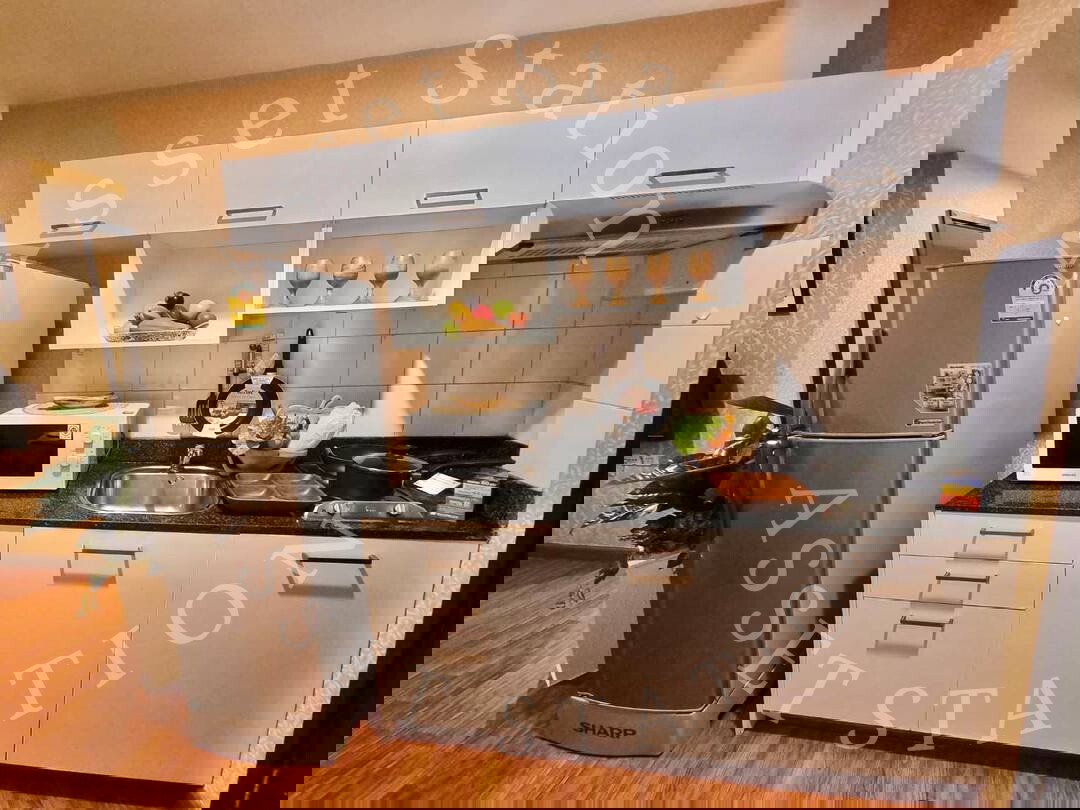 รูป FOR RENT💎🏢Diamond Ratchada 12 ห้องใหญ่ 2 นอน ราคาดีมาก | MRT ห้วยขวาง💎 - รูปที่ 9/16