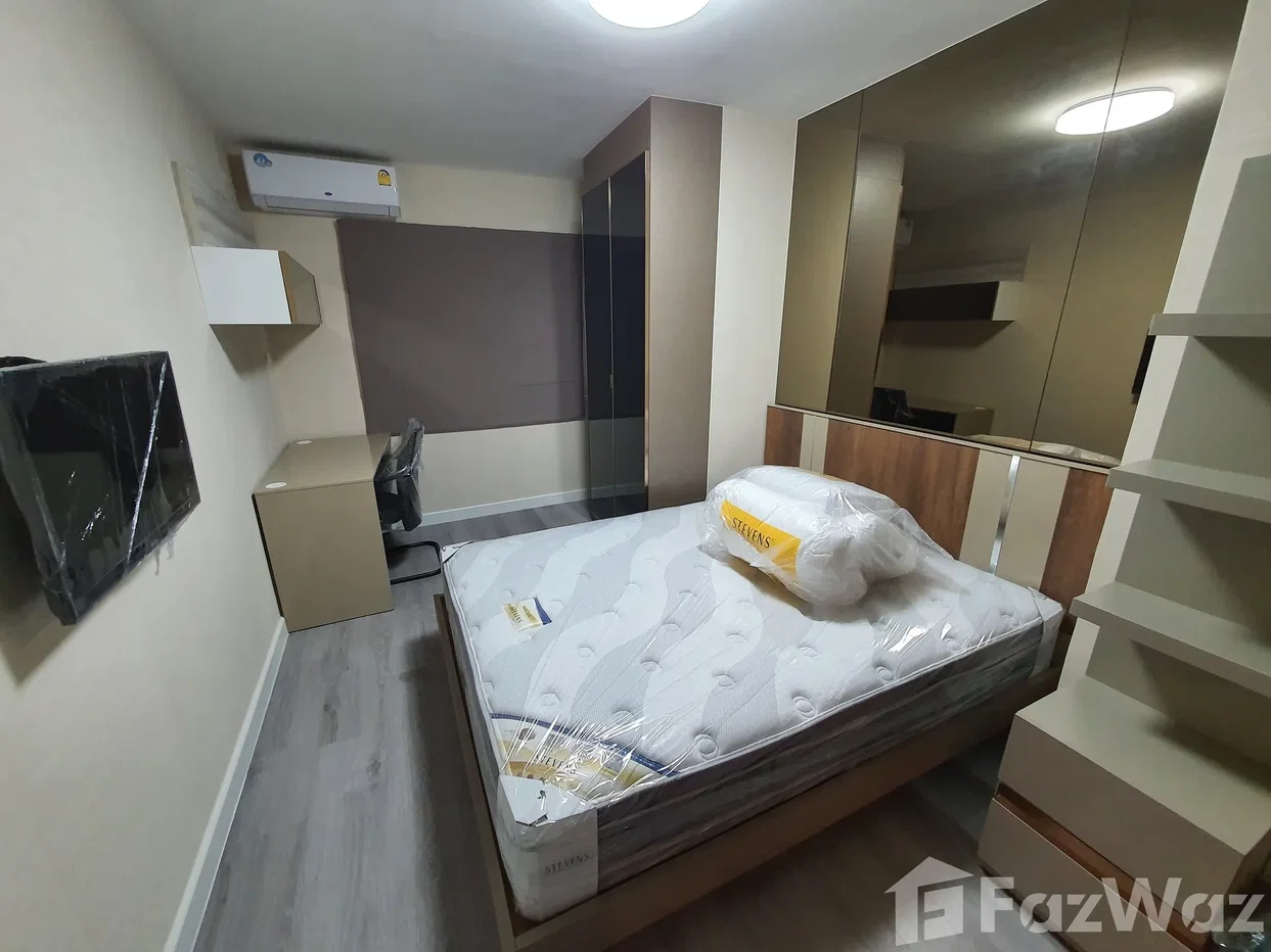 รูป ขาย คอนโด 2 ห้องนอน ในโครงการ เอสวี ซิตี้ พระราม 3 6121625 - รูปที่ 8/12