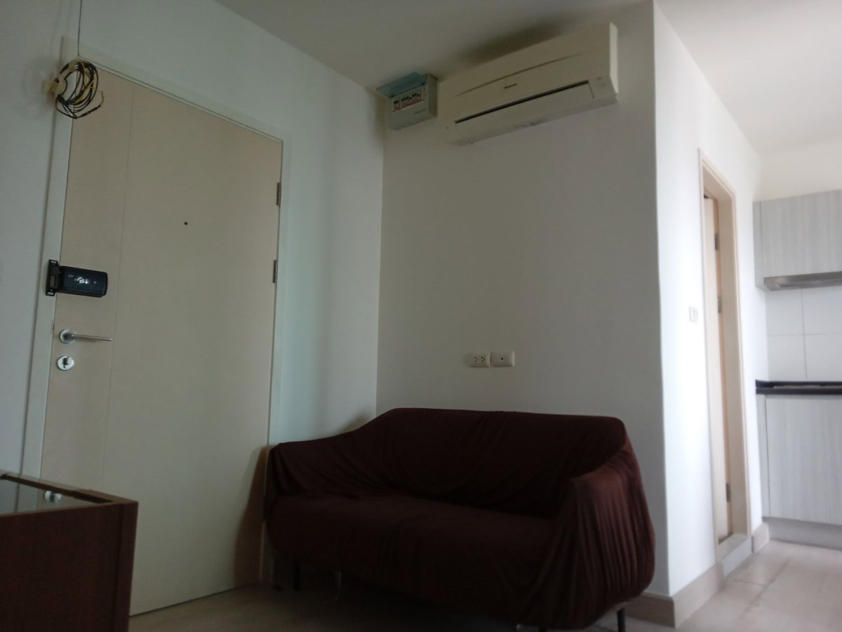 รูป ให้เช่า คอนโด แอสปาย งามวงศ์วาน ชั้น 21 มีเครื่องซักผ้า ใกล้สนามบินดอนเมือง ใกล้ ม.เกษตร บางเขน Line: gib064 (เจ้าของห้องค่ะ) - รูปที่ 5/24