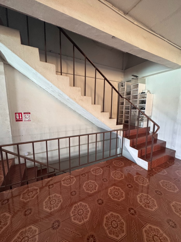 รูป ขายตึกแถว2คูหามุม โฮมออฟฟิศ โกดังขนาดเล็ก รีโนเวทแล้ว - รูปที่ 6/16