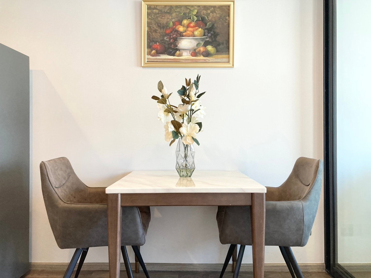 รูป For Rent : Life Ladprao Valley (1bed ) 35 sq.m. 20000 THB Tel. 0924235675 Cate - รูปที่ 10/10