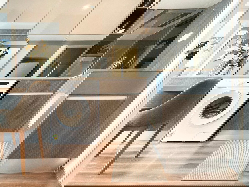 รูป For Rent : Ideo Rama 9 – Asoke (2bed ) 52 sq.m. 30000 THB Tel. 0924235675 Cate - รูปที่ 12/14