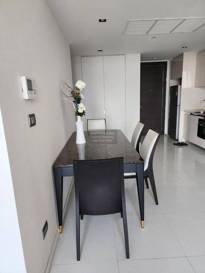 รูป เช่าคอนโด เดอะแบงค็อก สาทร BTS-สุรศักดิ์ ยานนาวา เขต สาทร กรุงเทพ CX-31395 ✅ ทักไลน์ @connexproperty ตอบทันที ทีมงานมืออาชีพ ✅ - รูปที่ 6/11