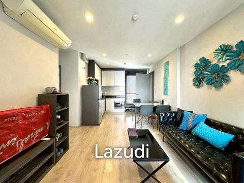 2Bedroom Sea View Condo for Sale at The Base Central Pattaya