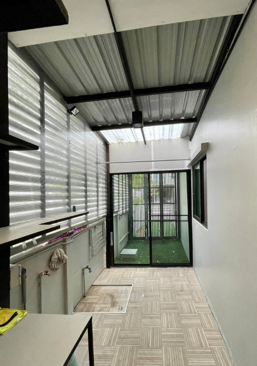 รูป VR0133🌿 **Pleno เพิ่มสิน–วัชรพล | ทาวน์โฮมมุม พร้อมเลี้ยงสัตว์ ใกล้ BTS สะพานใหม่** 🏡 - รูปที่ 11/11