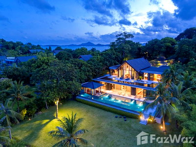 บ้านเดี่ยว ภูเก็ต : ขาย วิลล่า 4 ห้องนอน ในโครงการ เดอะ เคป เรสซิเดนส์ 153207