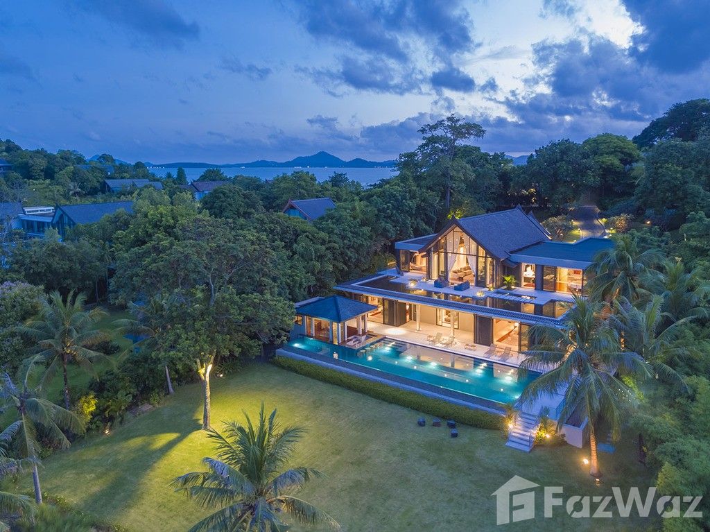 รูป ขาย วิลล่า 4 ห้องนอน ในโครงการ เดอะ เคป เรสซิเดนส์ 153207 - รูปที่ 1/45