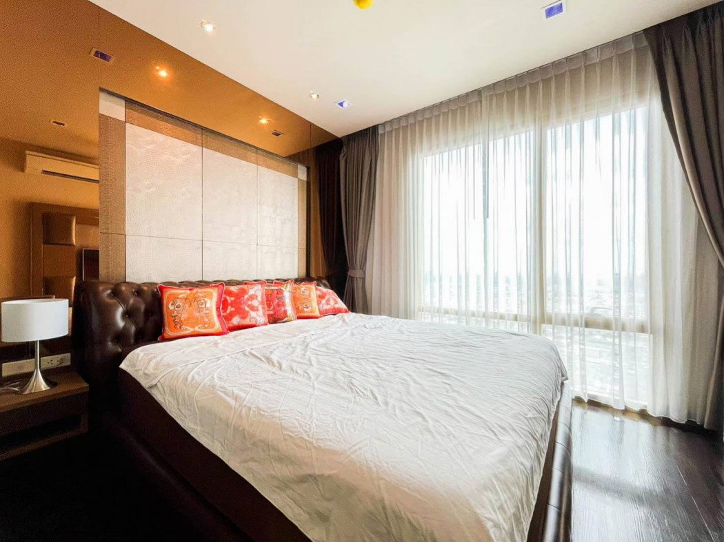 รูป ขายคอนโด ห้องหรู Starview พระราม 3 วิวเเม่น้ำ 2 นอน 2 น้ำ 77 ตร.ม. พร้อมเข้าอยู่ มี Outdoor Jacuzzi ชั้นสูงงงงง ใกล้ BTS สุรศักดิ์ - รูปที่ 8/12