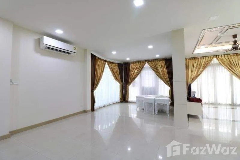 รูป ขาย บ้านเดี่ยว 3 ห้องนอน ในโครงการ หมู่บ้านราชพฤกษ์ 6105943 - รูปที่ 3/12