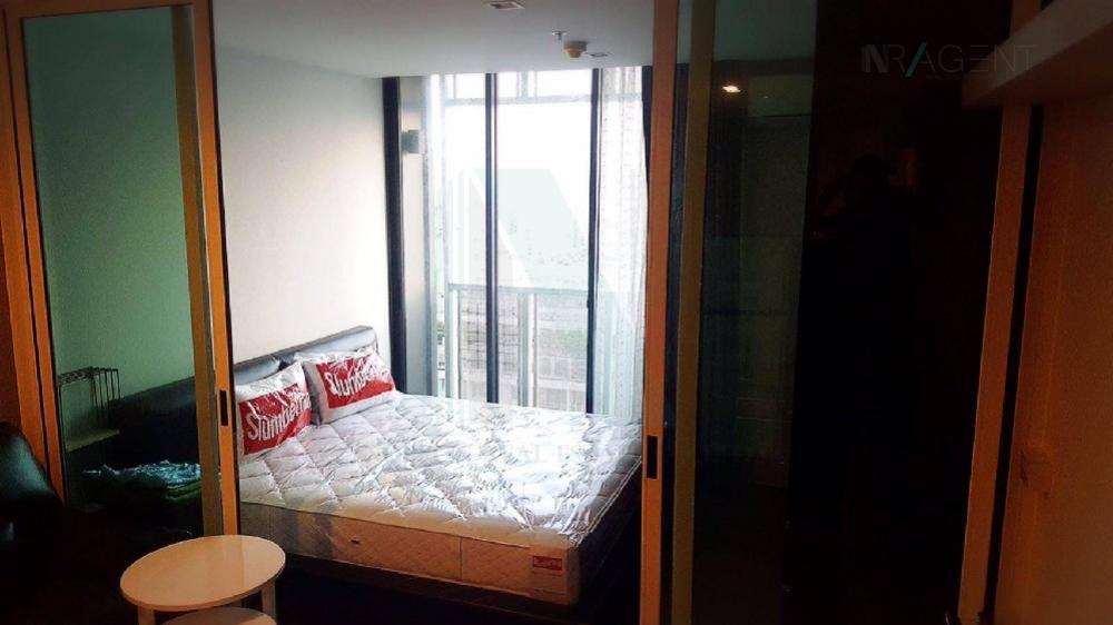 รูป 📌 ขายคอนโด เอ สเปซ ไอดี อโศก-รัชดา อาคาร 1 ชั้น 10 1 ห้องนอน ขนาด 33.00 ตรม ใกล้ ตลาดหลักทรัพย์แห่งประเทศไทย - รูปที่ 6/8