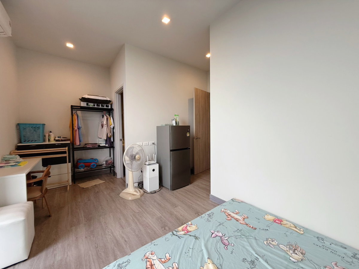 รูป ขายทาวน์โฮม 4 ชั้น หลังมุม หมู่บ้าน นิว โคฟ นอร์ธ ราชพฤกษ์ Nue Cove North Ratchapruek ติดโลตัส นอร์ธ ราชพฤกษ์ - รูปที่ 26/28