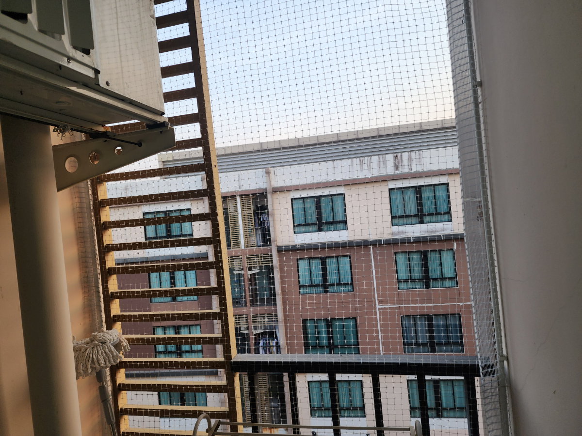 รูป  ให้เช่า ไอคอนโด ศาลายา 2 เดอะ แคมปัส (Icondo Salaya 2 The Campus)  ใกล้มหาวิทยาลัยมหิดล  - รูปที่ 10/11