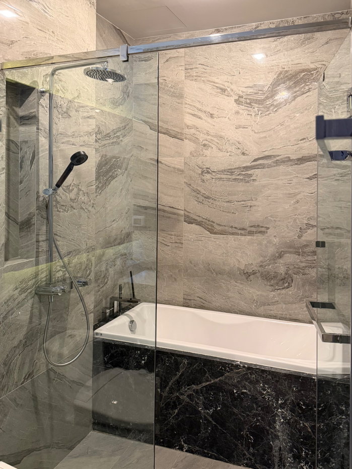 รูป ✅ ✅ ให้เช่า - LAVIQ Sukhumvit 57 , Super Luxury 1 ห้องนอน พร้อมเข้าอยู่ ติดต่อไลน์ @bktasset โทร 095-325-8928 - รูปที่ 9/10