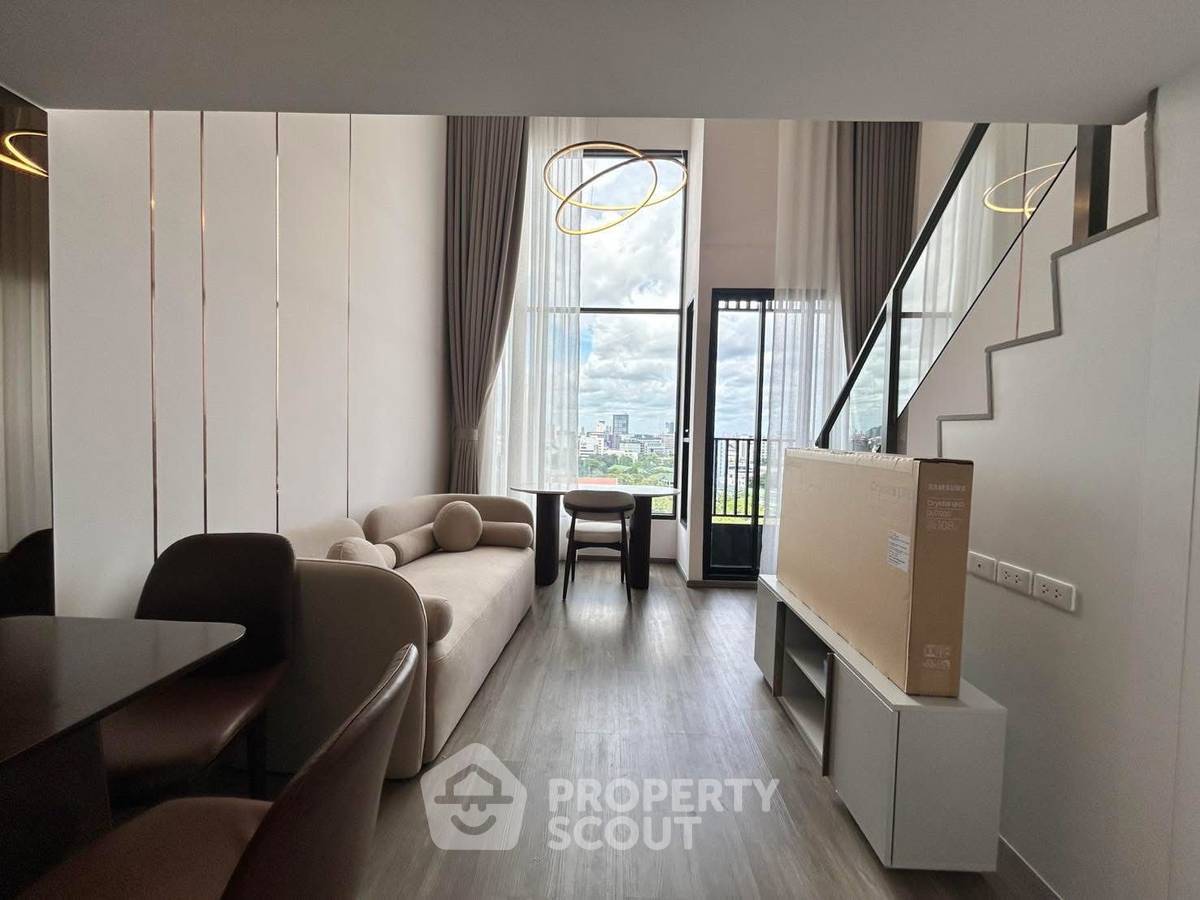 รูป คอนโด 1-ห้องนอน ที่ โซ ออริจิ้น เกษตร อินเตอร์เชนจ์ ใกล้ BTS มหาวิทยาลัยเกษตรศาสตร์ (ID 2748242) - รูปที่ 3/12