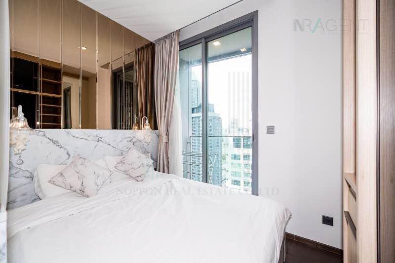 รูป ให้เช่าคอนโด เดอะ ไลน์ ราชเทวี อาคาร 1 ชั้น 24 สตูดิโอ ขนาด 28.00 ตรม ใกล้ BTS ราชเทวี - รูปที่ 3/8