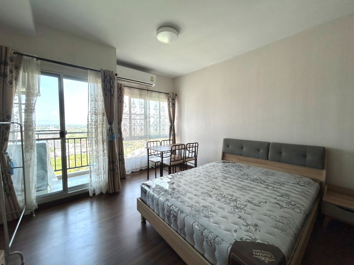 รูป ให้เช่า ราคาดีมากกกก ศุภาลัยมอนเต้ 2 แยกเซนทรัลเฟสติวัลเชียงใหม่ โทร 082-3899314 คุณบู - รูปที่ 10/21