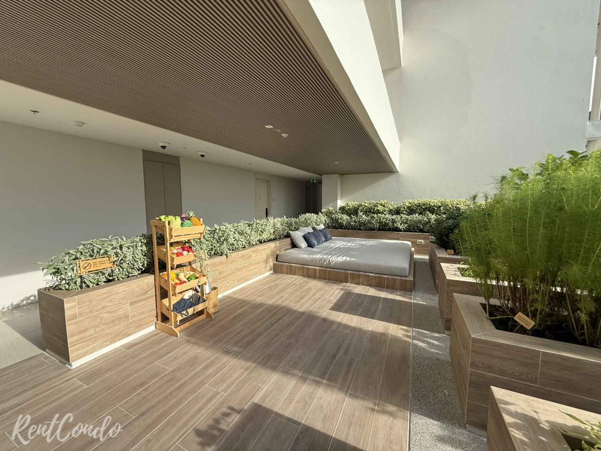 รูป 1 ห้องนอน 28 ตารางเมตร วิวทะเล ให้เช่าคอนโดเวหาหัวหิน - รูปที่ 17/31