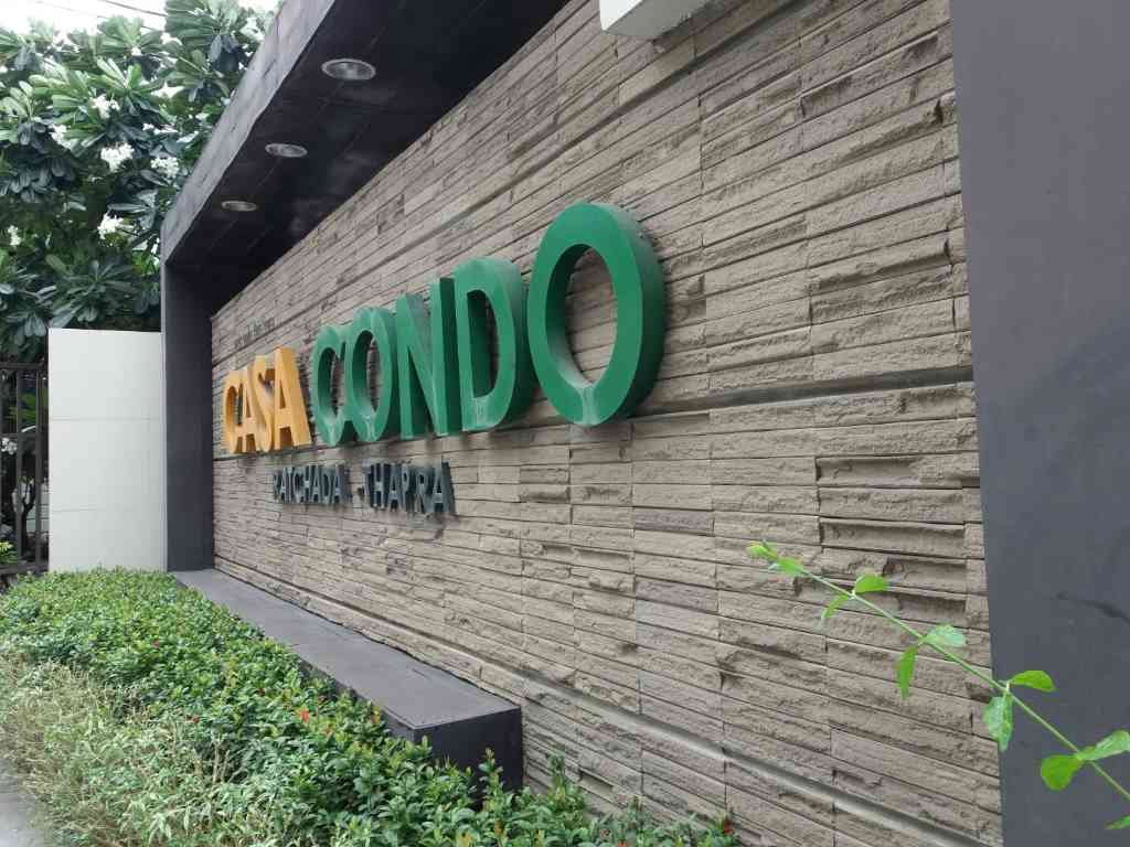 รูป ให้เช่าคอนโดCasaตึก8ชั้น ราคากันเอง ติดBTSตลาดพลู ใกล้เดอะมอลล์ ห้องสวยพร้อมอยู่ Wallpaper น้ำอุ่น แอร์ ตู้เย็น ไมโครเวฟและLCD - รูปที่ 9/9