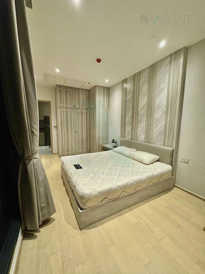 รูป 🚩 ให้เช่าคอนโด แอชตัน อโศก-พระราม 9 อาคาร A ชั้น 36 2 ห้องนอน ขนาด 91.00 ตรม ใกล้ ตลาดอยู่เจริญ - รูปที่ 2/8