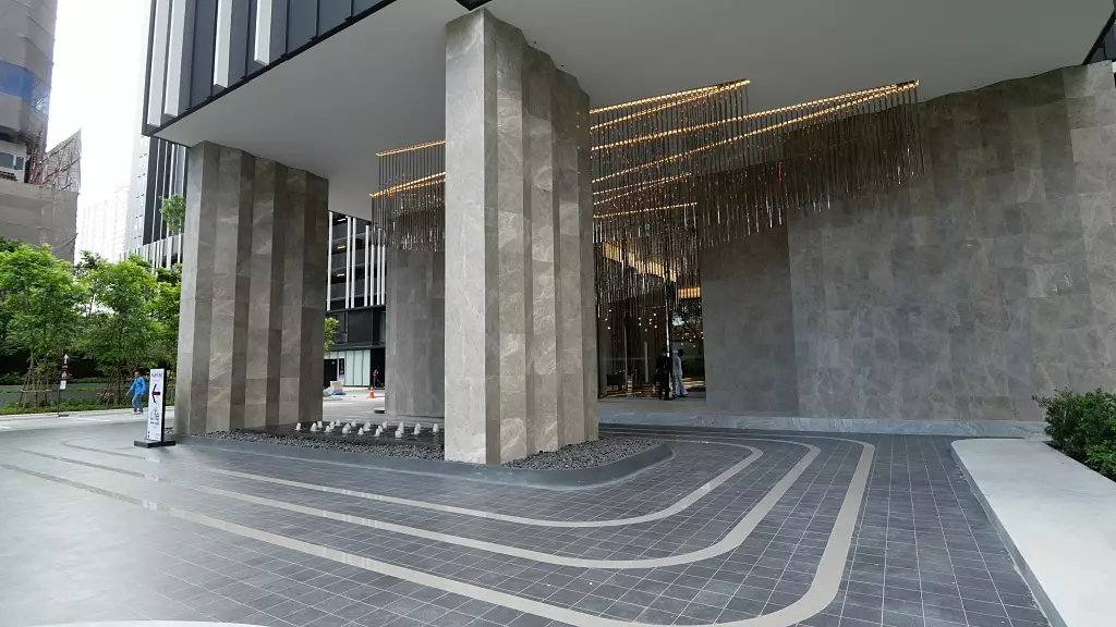 รูป [ปล่อยเช่า] Life Asoke Rama 9 | ราคาดีสุดในโครงการ ของครบเข้าอยู่ได้เลย! ใกล้ MRT สถานี พระราม 9 - รูปที่ 17/19