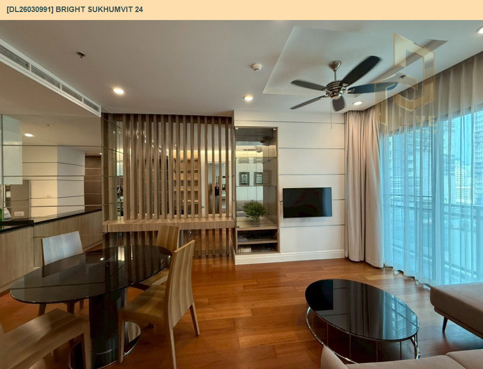 รูป DL26030991 ให้เช่าคอนโด ไบร์ท สุขุมวิท 24 (Bright Sukhumvit 24) ใกล้ BTS พร้อมพงษ์ พร้อมเข้าอยู่ โทรด่วน 0653619502 LineID @897iyzll - รูปที่ 10/19