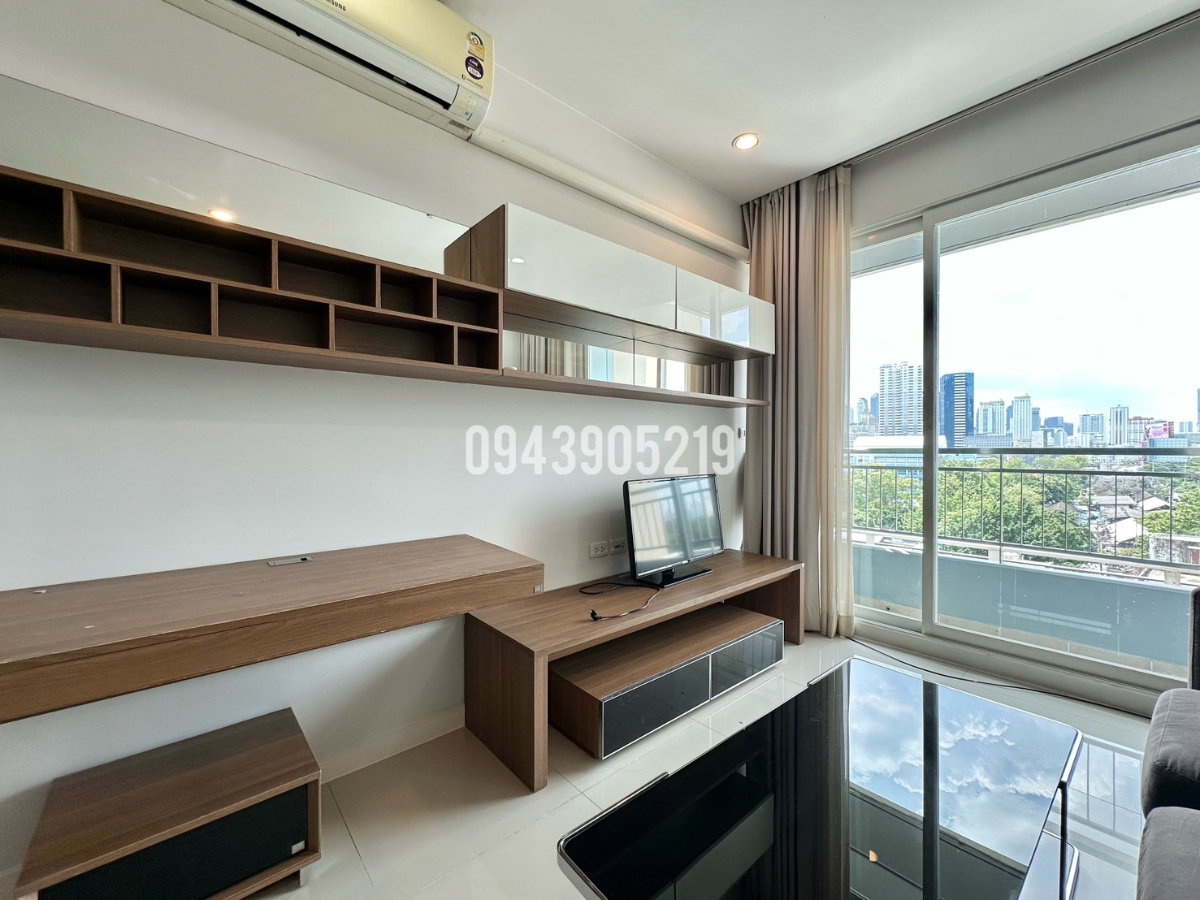 รูป Circle condominium ☎️1 bed 45 sqm ‼️only 17000/month ‼️NOW AVAILABLE 🔆✅ - รูปที่ 5/10