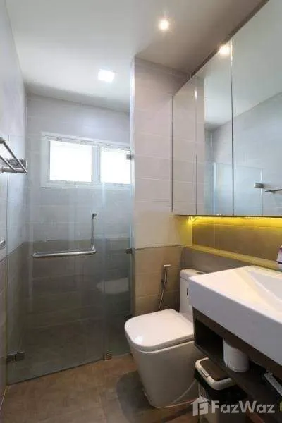 รูป ขาย บ้านเดี่ยว 3 ห้องนอน ในโครงการ หมู่บ้านราชพฤกษ์ 6105943 - รูปที่ 10/12