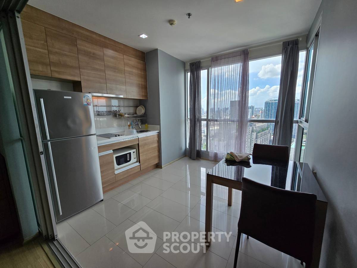 รูป คอนโด 1-ห้องนอน ที่ ริทึม รัชดา-ห้วยขวาง ใกล้ MRT ห้วยขวาง (ID 2743669) - รูปที่ 5/21