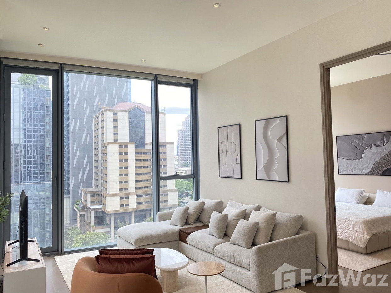 picture 1 Bedroom For Rent at SCOPE Langsuan 1744392 - 2/20