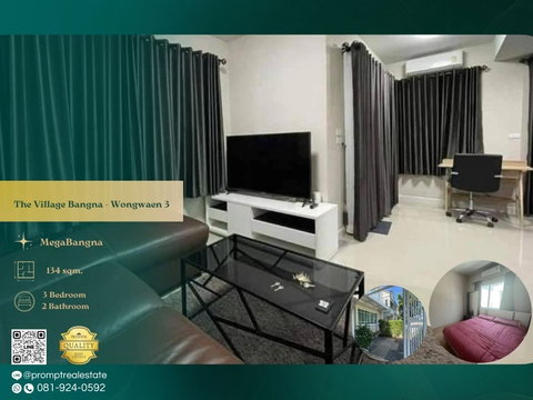 ST13888 - The Village Bangna - Wongwaen3 : MegaBangna