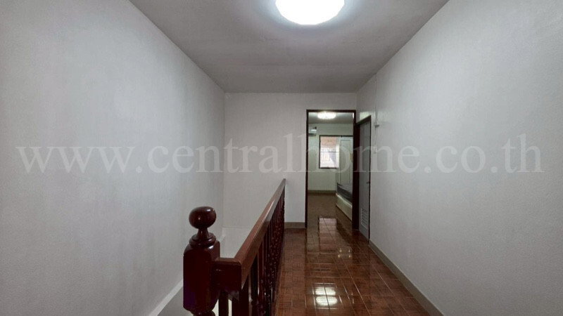 รูป ทาวน์เฮ้าส์ เจริญทรัพย์ เทพารักษ์ รีโนเวทต่อเติมแล้ว พร้อมเข้าอยู่ ราคาถูก - รูปที่ 13/21