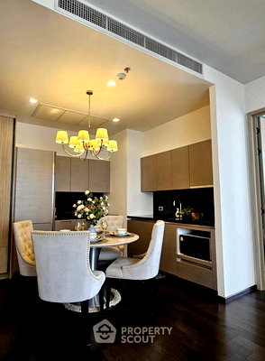 คอนโดให้เช่า : คอนโด 1-ห้องนอน ที่ เดอะ เทอร์ทีไนน์ บาย แสนสิริ ใกล้ BTS พร้อมพงษ์ (ID 2744066)