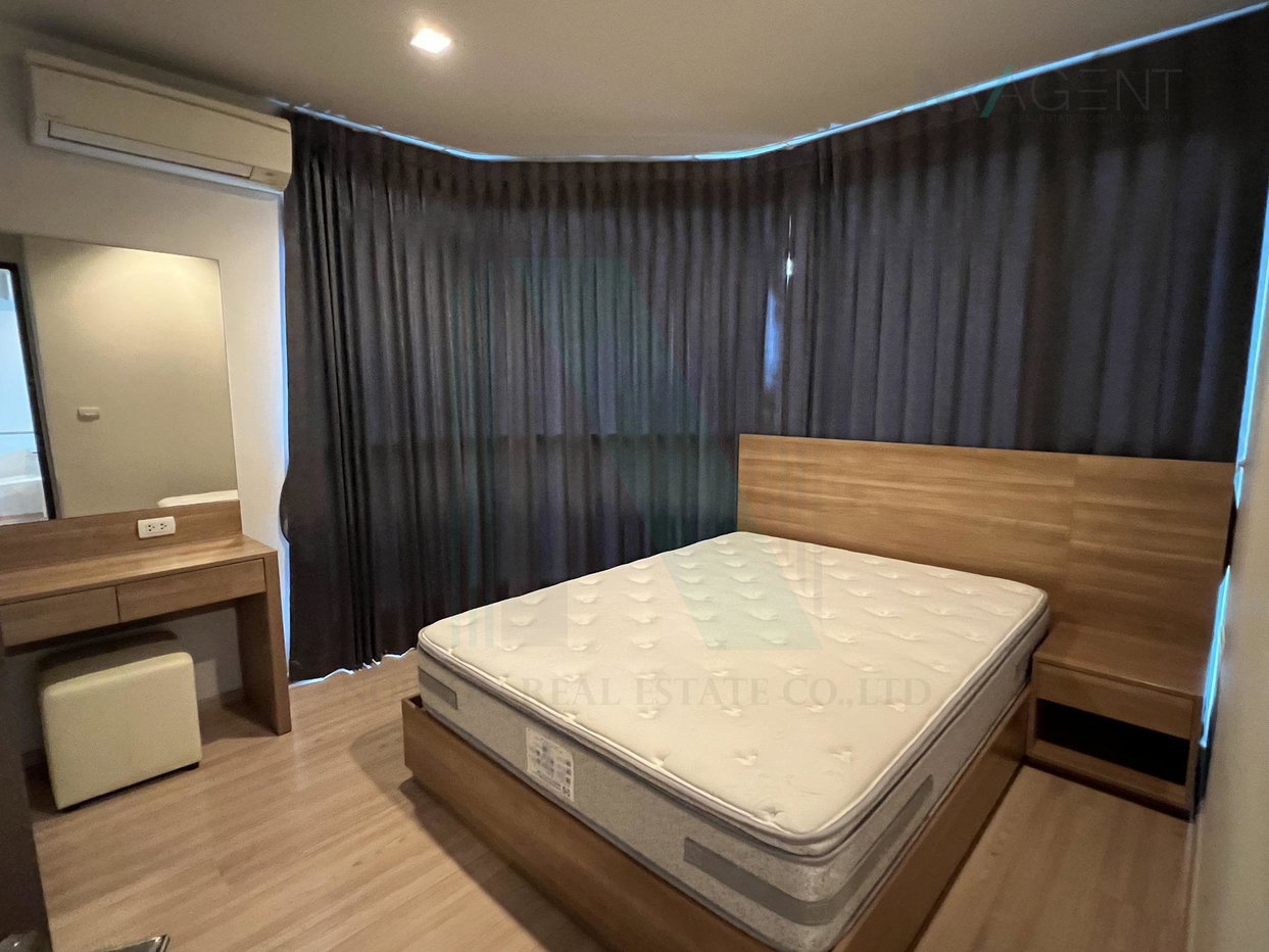 รูป 📌 ขายคอนโด ริทึ่ม สาทร อาคาร N ชั้น 4 1 ห้องนอน ขนาด 38 ตรม ใกล้ สะพานตากสิน - รูปที่ 7/8